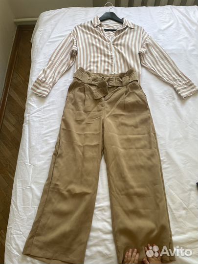 Рубашка Mango