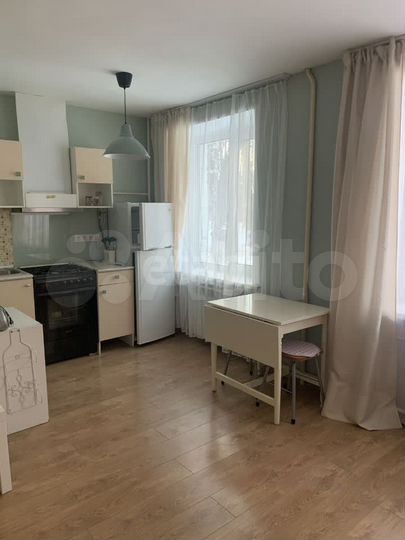 1-к. квартира, 32 м², 7/17 эт.