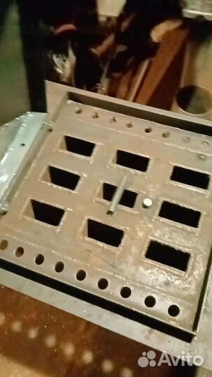 Теплообменник в печь