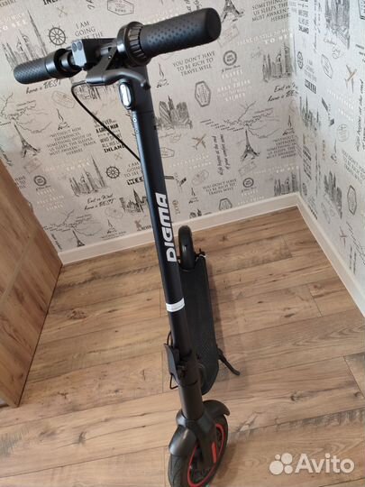 Электросамокат Digma Allroad Max