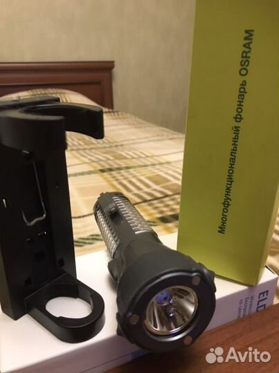 Многофункцональный фонарь