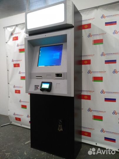 Терминалы для АЗС и моек самообслуживания