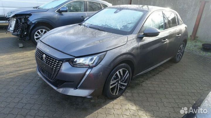 Peugeot 208 II 2019-2022г на запчасти
