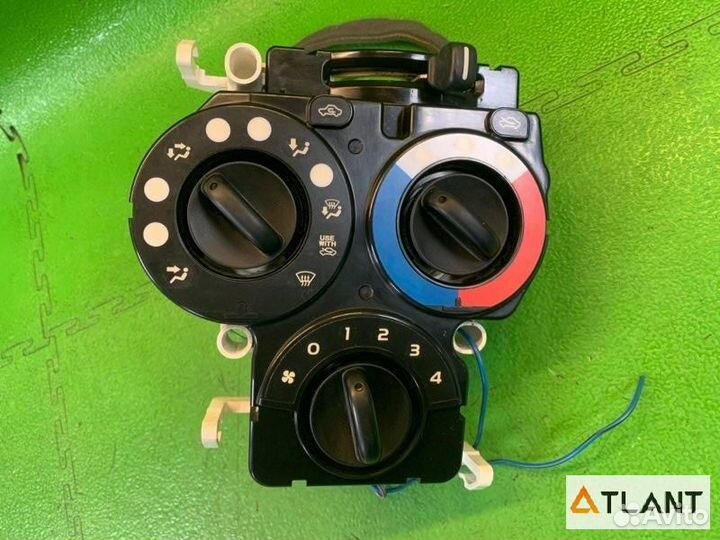 Климат-контроль toyota town ACE