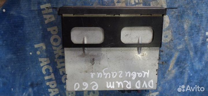 Блок навигации Bmw E60 седан N52B25 2005