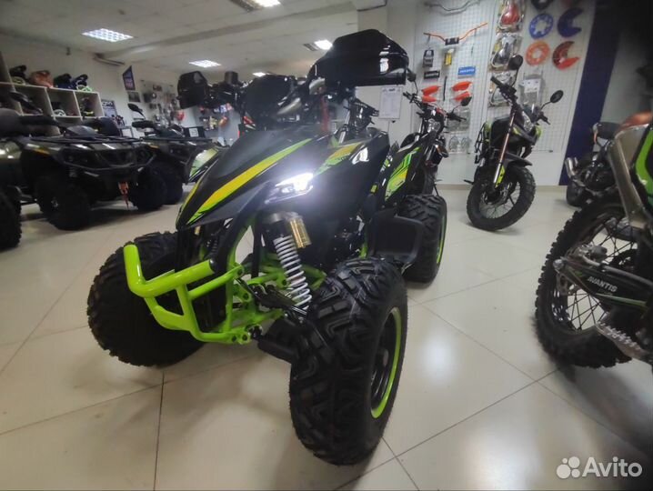 Спортивный квадроцикл ATV Yacota typhoon 250