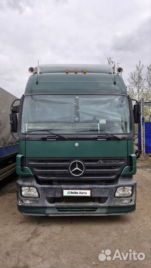 Mercedes-Benz Actros 2541, 2004