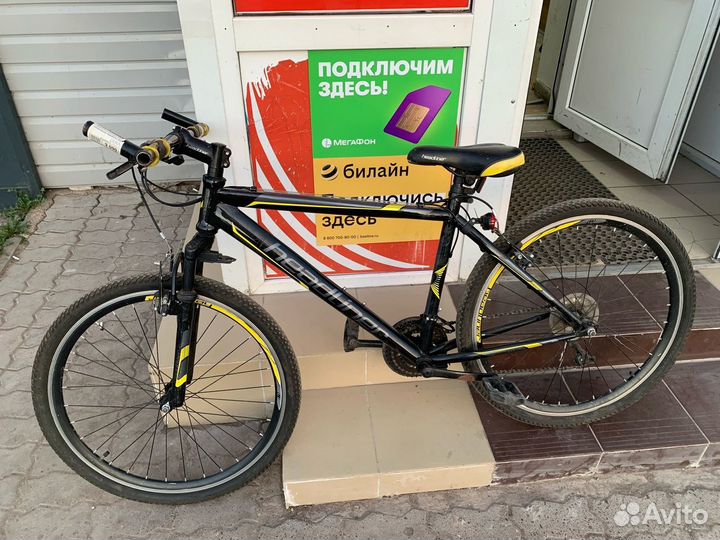 Велосипед Headliner