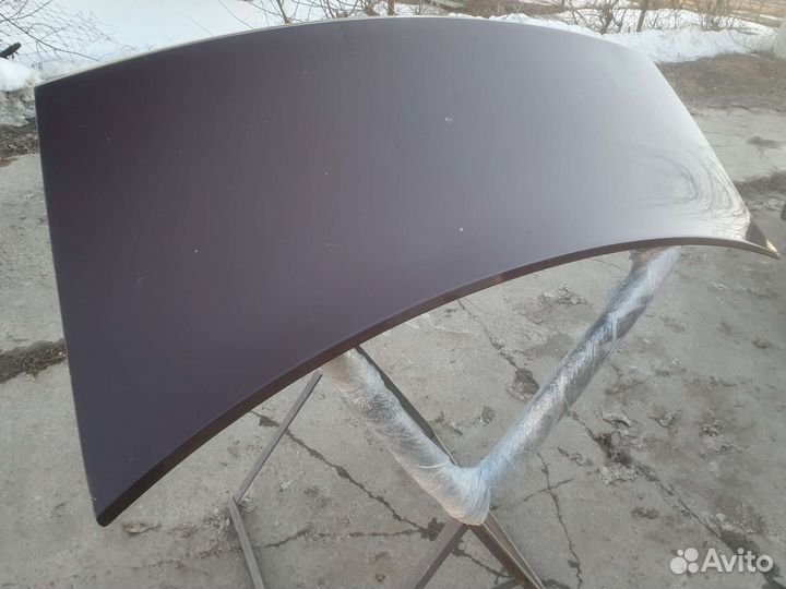 Крышка багажника на гранту