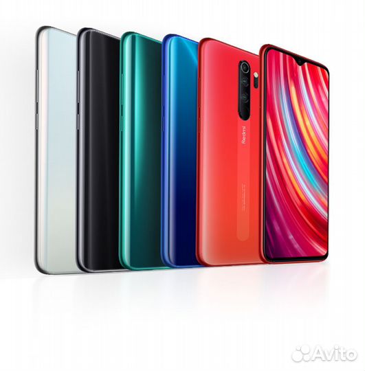 Xiaomi Redmi Note 8 Pro Запчасти ремонт