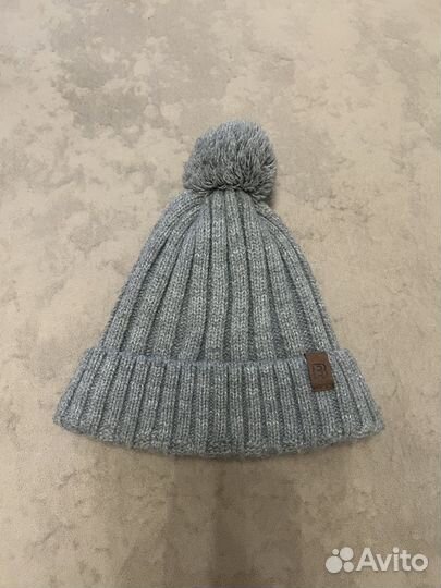 Шапка зимняя для мальчика