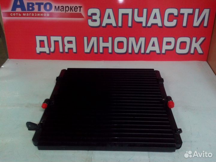 Радиатор кондиционера Land Cruiser 100