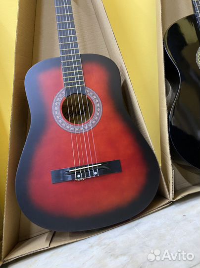 Гитара классическая