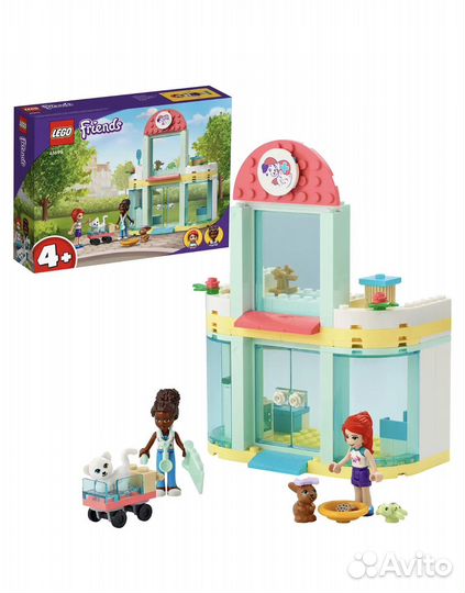 Lego friends новые