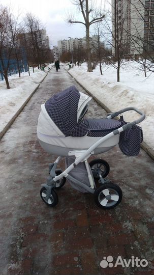 Коляска Camarelo Canillo 2 в 1