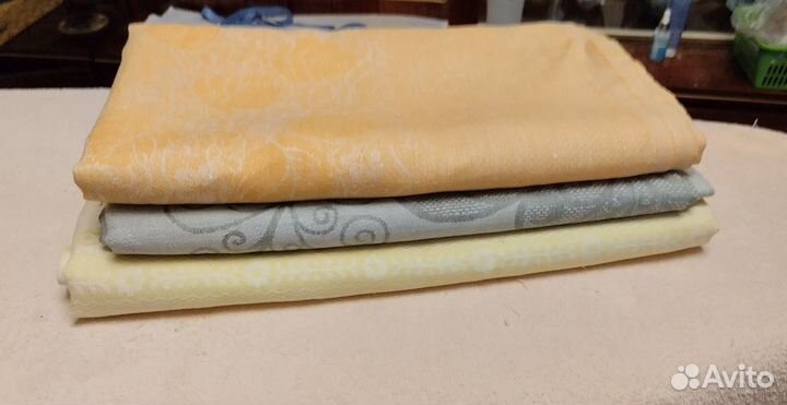 Скатерть СССР