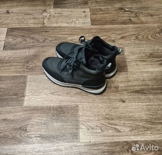 Ботинки мужские зимние