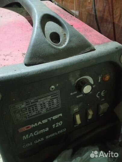 Инвертор сварочный