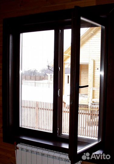 Окна пластиковые собственное производство