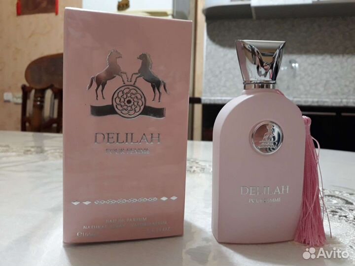 Парфюмерия женская Delilah