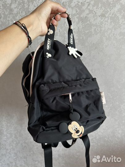 Рюкзак для девочки. Три позиции