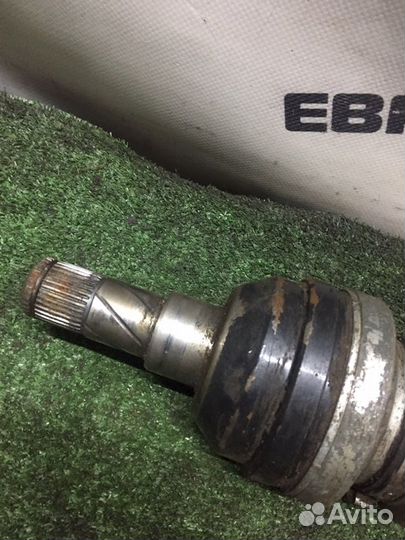 Полуось передний левый Chevrolet Lacetti седан 1.4