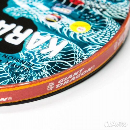 Теннисная ракетка Dragon Karate 4 Star New