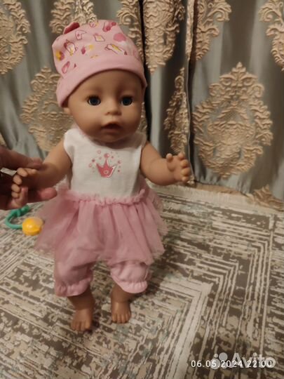 Кукла Беби бон