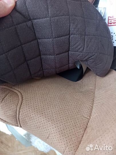 Итальянское автокресло 0-36кг. Изофикс. Новое