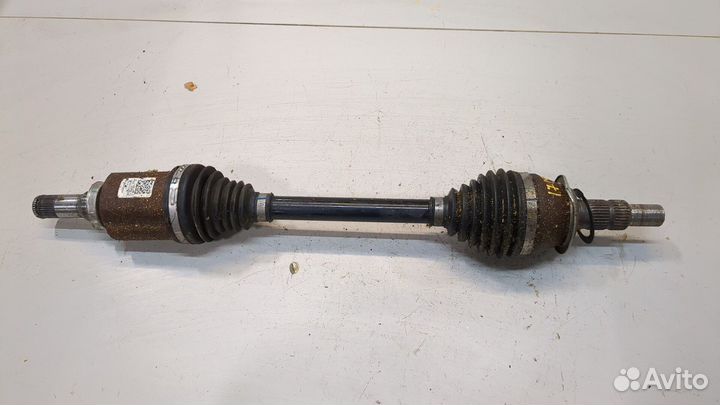 Полуось Chevrolet Trailblazer, 2021