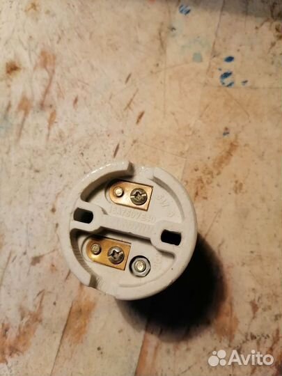 Патрон электрический Е40 Голиаф