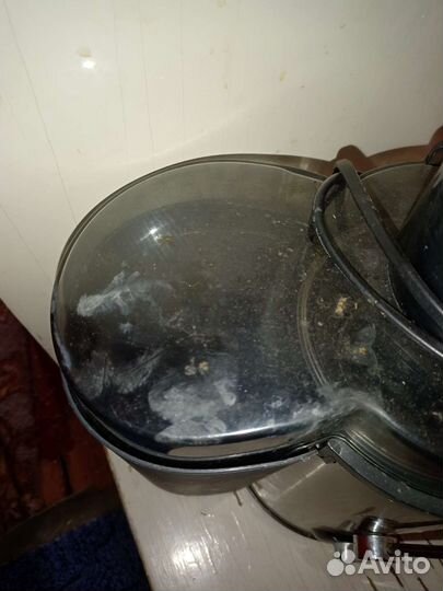 2 Соковыжималки bosch и vitek