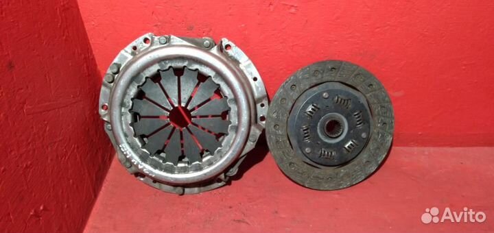 Сцепление Ваз 2114 2115 2109 Калина корзина диск