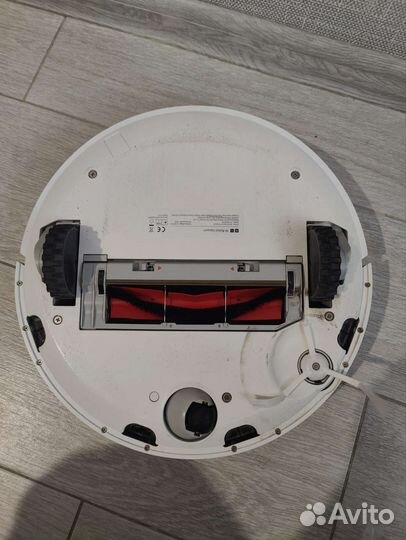 Робот-пылесос xiaomi mi vacuum cleaner