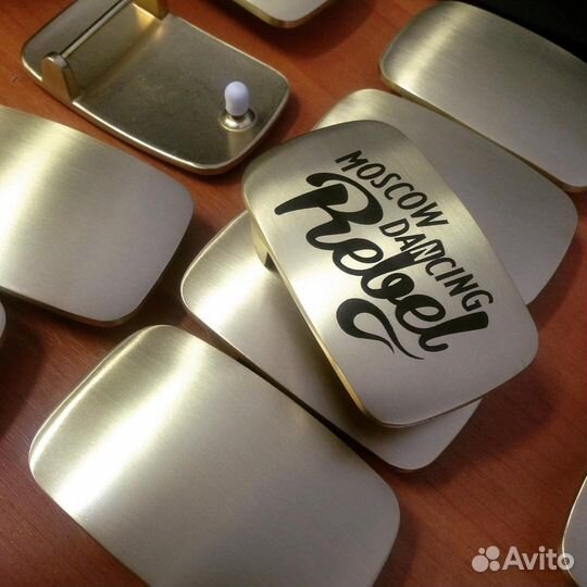 Лазерная маркировка и гравировка