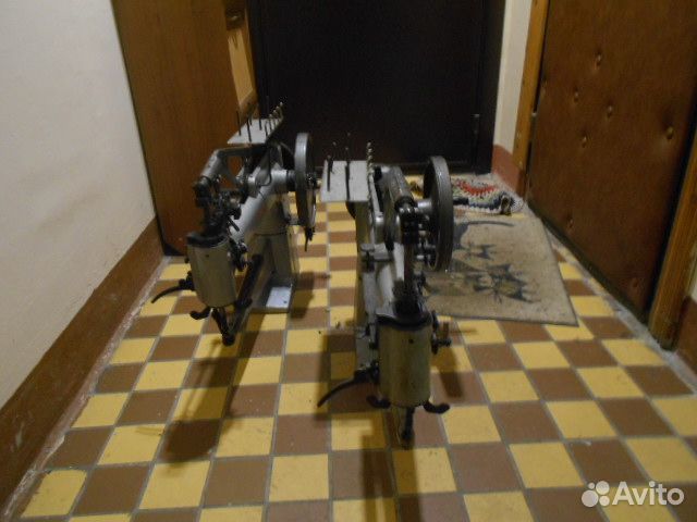 Рукавная машина Текстима 8346 для ремонта обуви