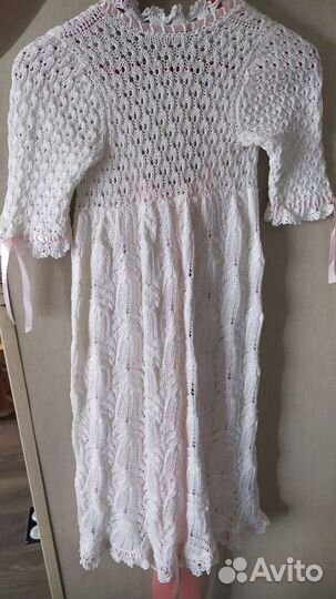 Набор для крещения девочки