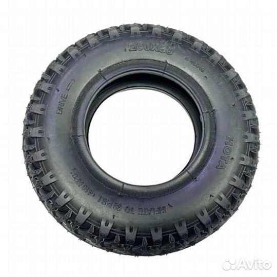 Покрышка 200x50 Kugoo Midway Joyor Halten внедорож