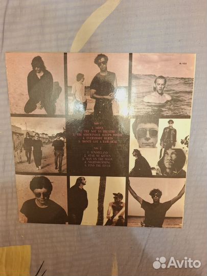 R.E.M. automatic for the people