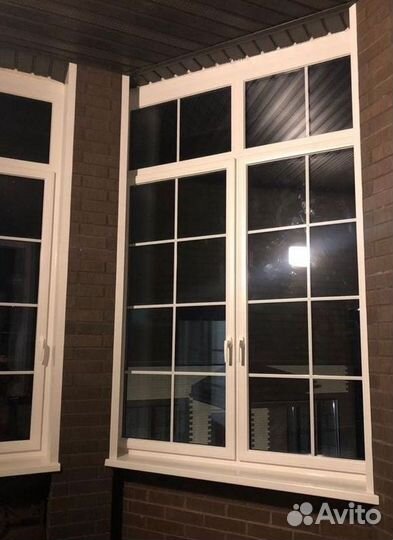 Остекление лоджий