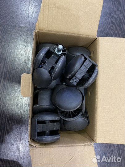 Колёса для компьютерного кресла