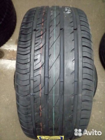 Royal Black Royal Performance 205/55 R16