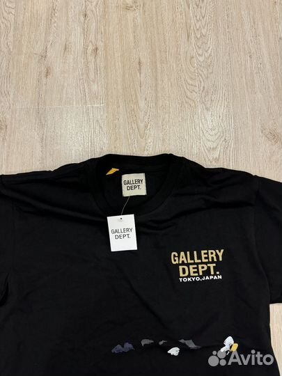 Футболка Galery dept