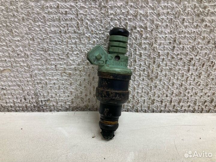 Форсунка инжекторная электрическая BMW E39