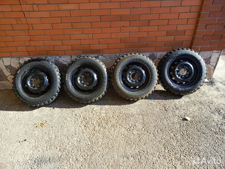 Алтайшина ВЛИ-5 175/80 R16