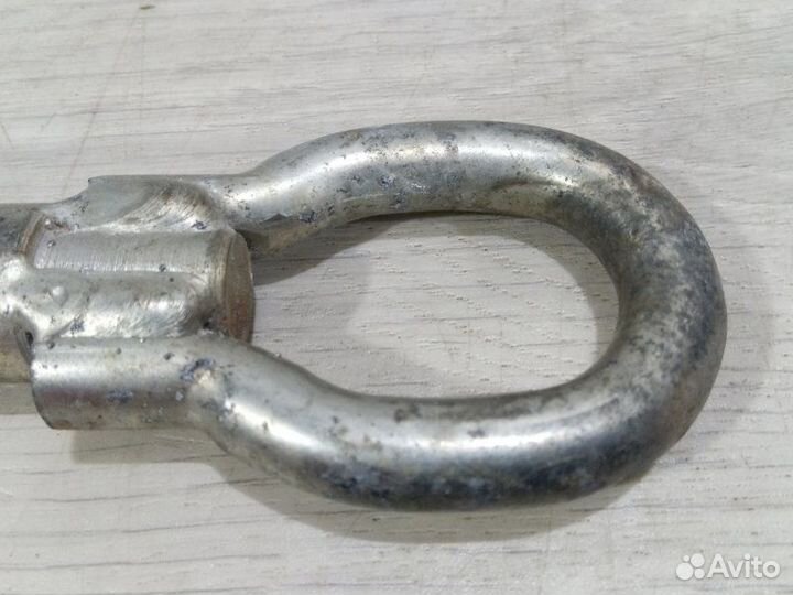 Крюк буксировочный Volkswagen Polo Sed седан CFN