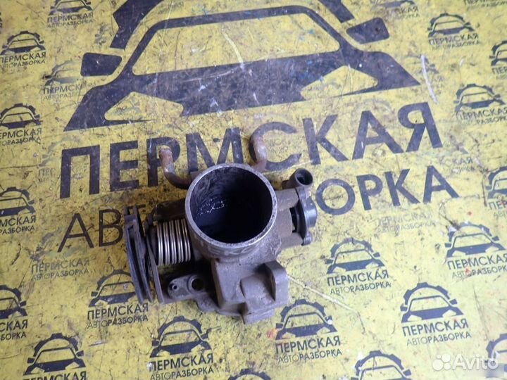 Заслонка дроссельная механическая для Daewoo Nexia