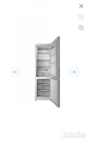 Холодильник Indesit ITR 4200 W NO frost