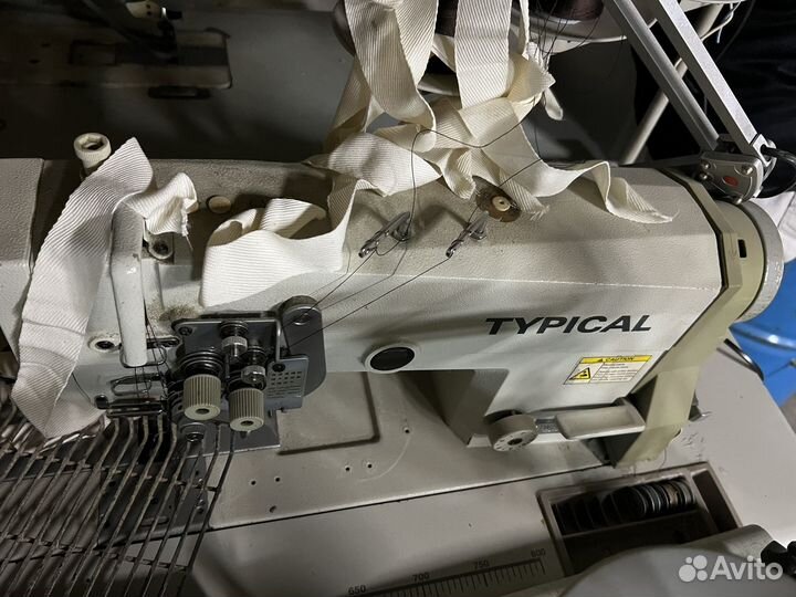 Швейная машинка typical бу