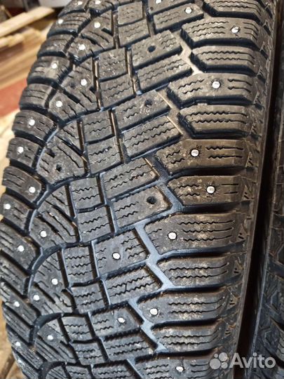 Continental IceContact 2 SUV 225/65 R17 106T